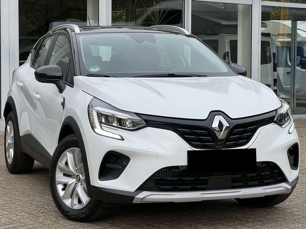 Renault Captur TCe 100 74 kW image number 6