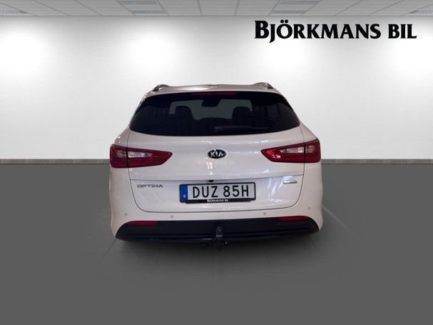 Kia Optima 151 kW image number 4