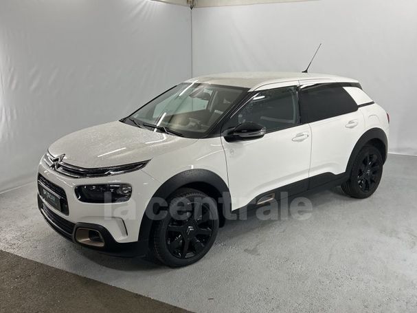 Citroen C4 Cactus PureTech 110 Shine 81 kW image number 1