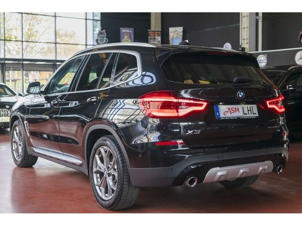 BMW X3 xDrive 140 kW image number 17