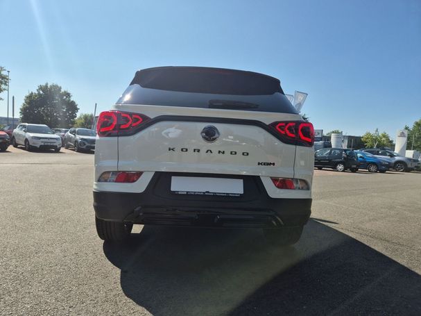 SsangYong Korando 1.5 120 kW image number 3