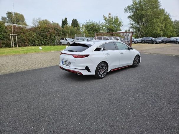 Kia ProCeed 150 kW image number 5