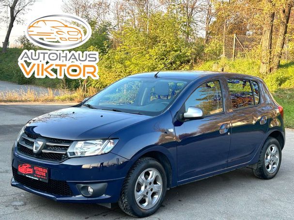 Dacia Sandero 1.2 16V 75 55 kW image number 1