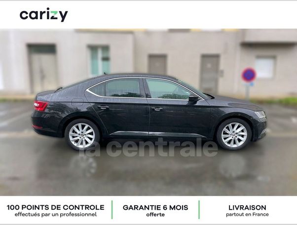 Skoda Superb 2.0 TDI DSG Style 110 kW image number 4