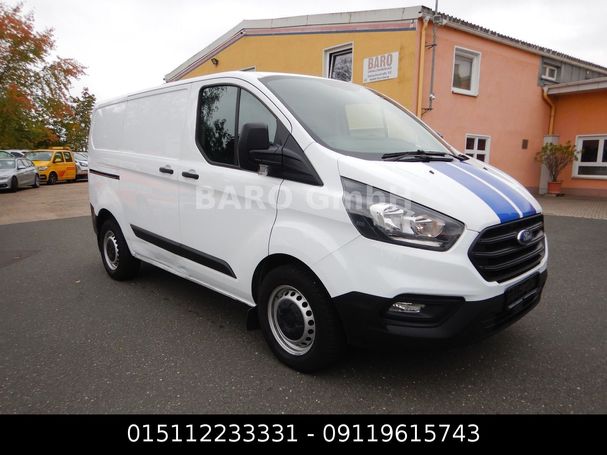 Ford Transit Custom 320 L1H1 77 kW image number 7