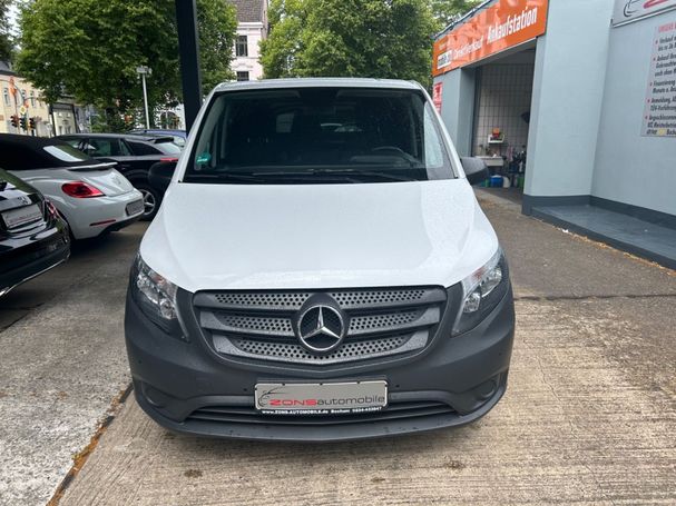 Mercedes-Benz Vito e 85 kW image number 2