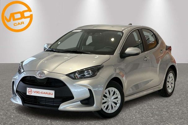 Toyota Yaris 53 kW image number 1