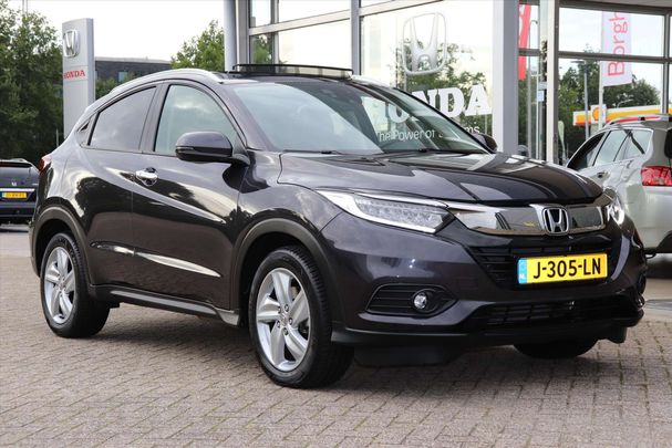 Honda HR-V 1.5 i-VTEC CVT Executive 96 kW image number 3