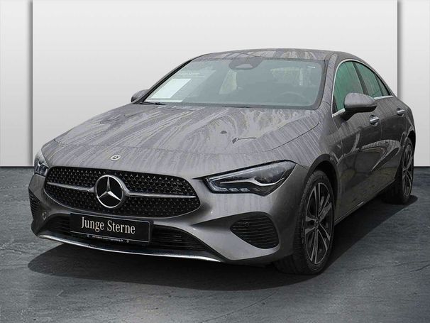 Mercedes-Benz CLA 200 d 110 kW image number 11