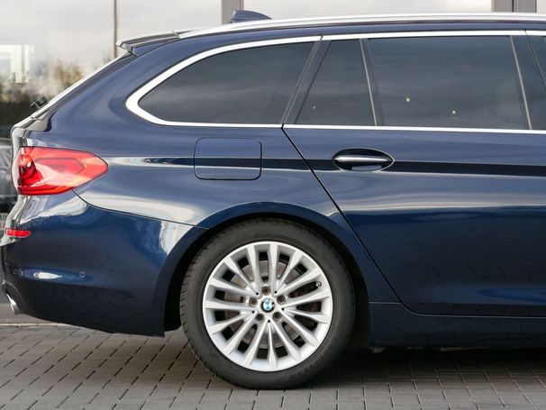 BMW 530d Touring xDrive Luxury Line 195 kW image number 27