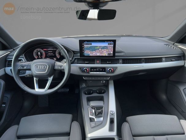 Audi A4 Allroad 40 TDI quattro 150 kW image number 10