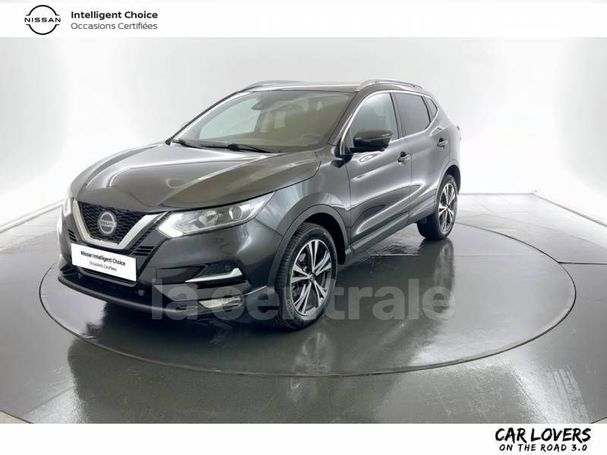 Nissan Qashqai 1.5 dCi N-CONNECTA 85 kW image number 1