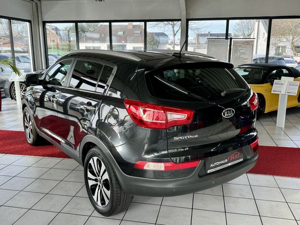 Kia Sportage 4WD Spirit 100 kW image number 5