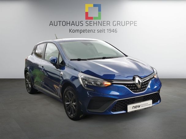 Renault Clio TCe 100 R.S. Line 74 kW image number 3