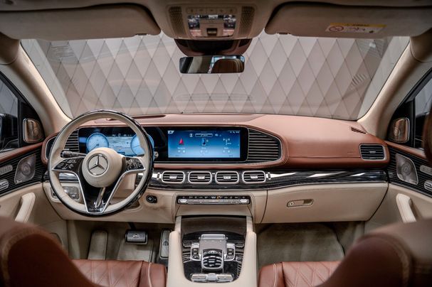 Mercedes-Benz GLS 600 Maybach 410 kW image number 25