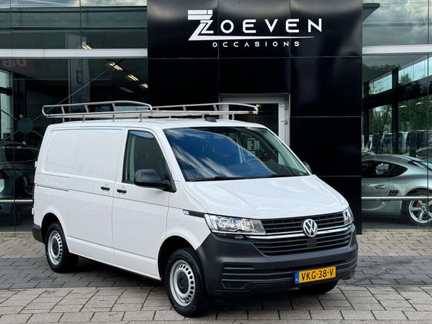 Volkswagen T6 Transporter 2.0 TDI 66 kW image number 10