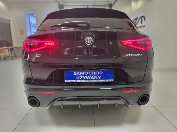 Alfa Romeo Stelvio 2.0 Turbo 206 kW image number 8