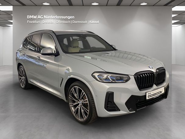 BMW X3 xDrive20d M Sport 140 kW image number 2