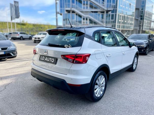 Seat Arona 1.6 TDI DSG XCELLENCE 70 kW image number 3