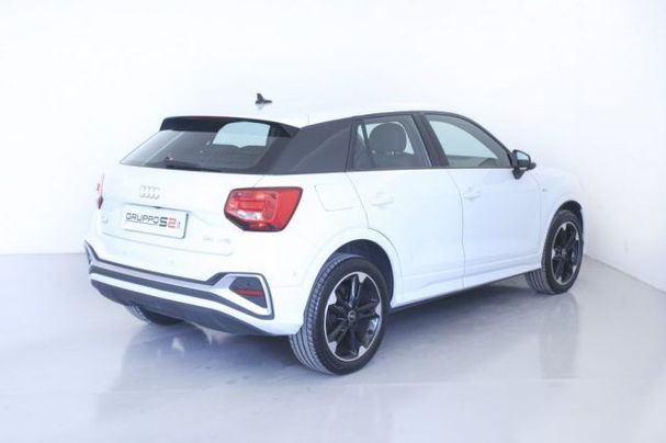 Audi Q2 35 TFSI S tronic S-line 110 kW image number 4