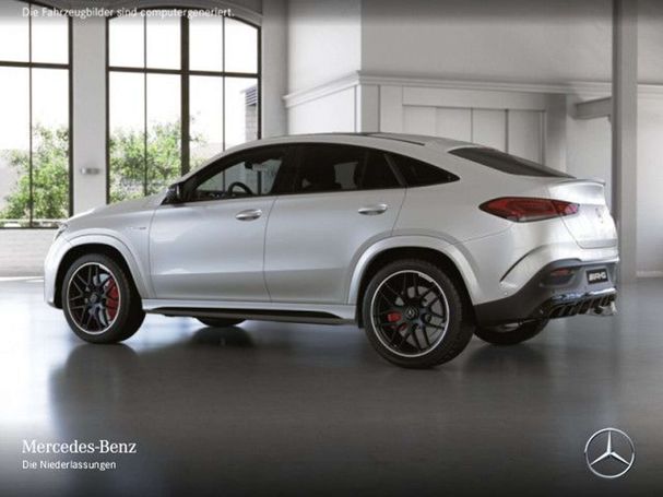 Mercedes-Benz GLE 63 AMG S Coupé 450 kW image number 16