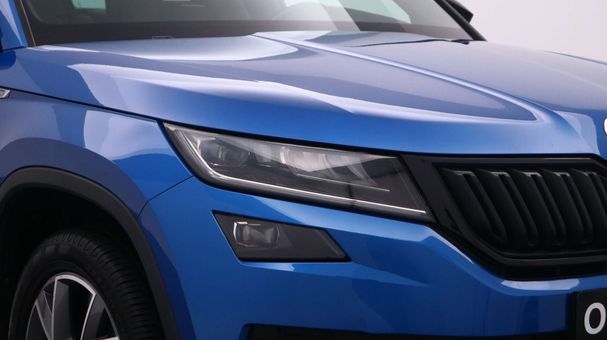 Skoda Kodiaq 1.5 TSI Sportline 110 kW image number 12