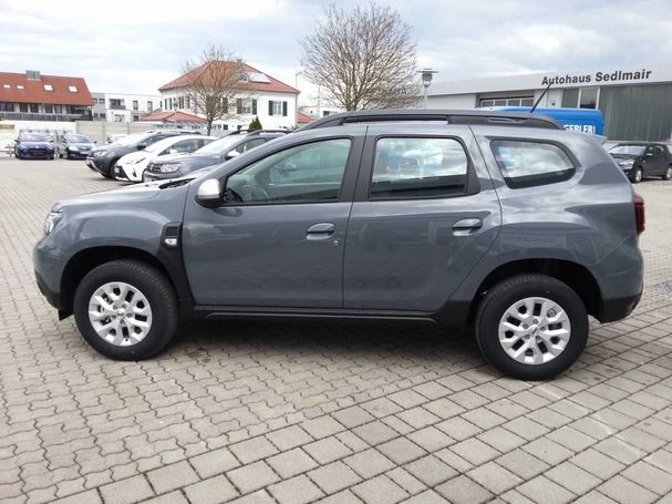 Dacia Duster TCe 90 67 kW image number 1