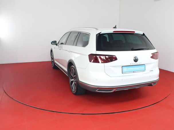 Volkswagen Passat Alltrack 2.0 TSI DSG 4Motion 206 kW image number 34