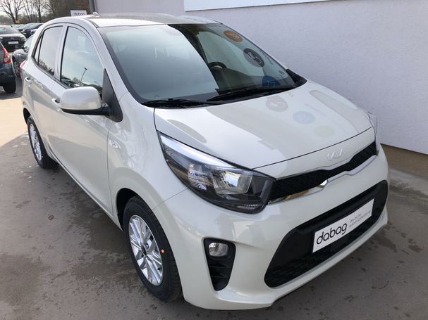 Kia Picanto 1.0 Vision 49 kW image number 12