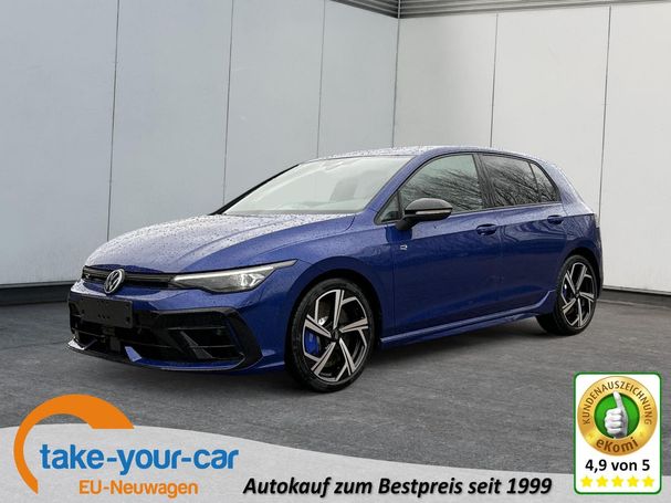 Volkswagen Golf R 4Motion DSG 245 kW image number 1