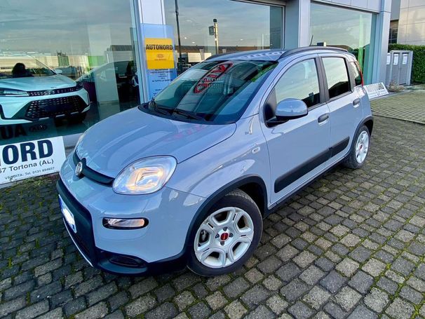 Fiat Panda 1.0 Hybrid 51 kW image number 1