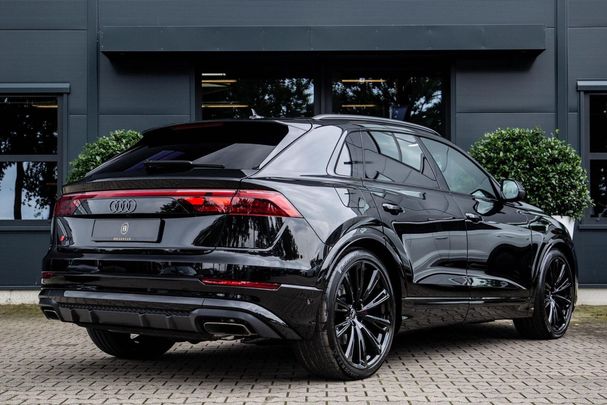 Audi Q8 60 TFSIe quattro 360 kW image number 10