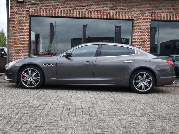 Maserati Quattroporte 202 kW image number 5