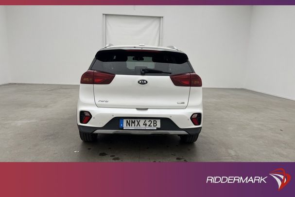 Kia Niro 104 kW image number 7