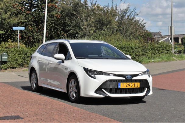 Toyota Corolla 1.8 Hybrid Touring Sports 88 kW image number 6