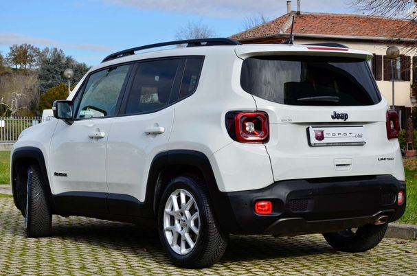 Jeep Renegade 1.0 Limited 88 kW image number 4