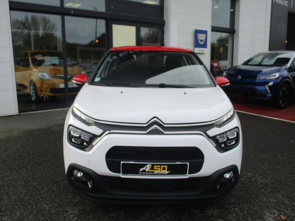 Citroen C3 Pure Tech 83 Shine 61 kW image number 25