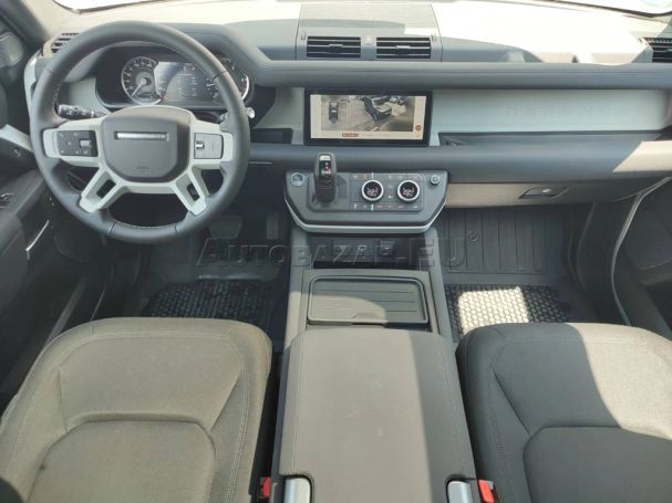 Land Rover Defender 110 3.0 D200 MHEV 147 kW image number 9