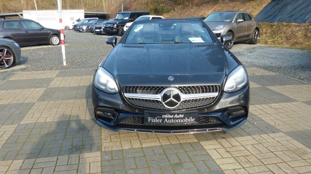 Mercedes-Benz SLC 200 135 kW image number 8