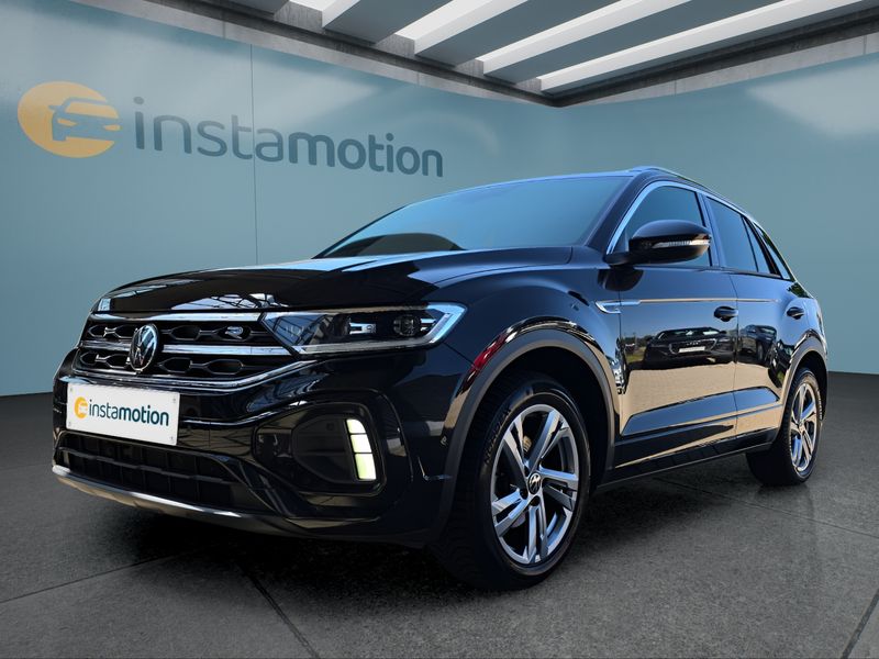 Volkswagen T-Roc 1.0 TSI