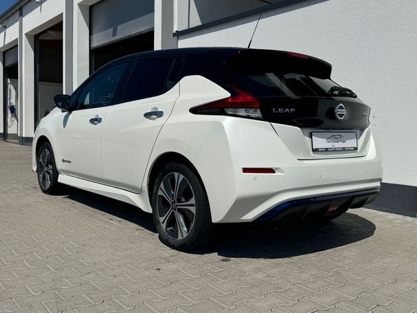 Nissan Leaf e+ 160 kW image number 6