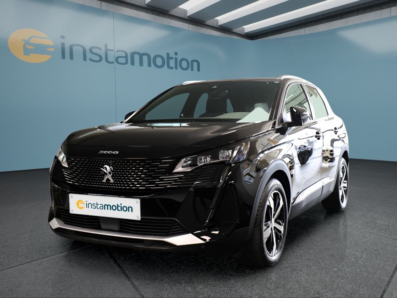 Peugeot 3008 96 kW