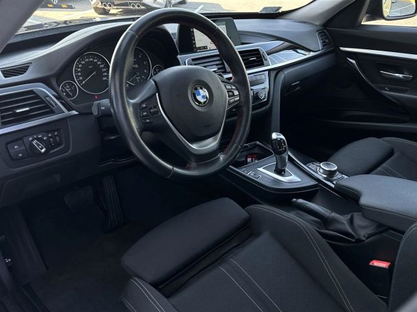 BMW 320d Gran Turismo 140 kW image number 4