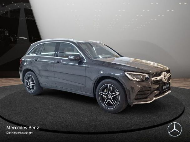 Mercedes-Benz GLC 300 d 180 kW image number 3