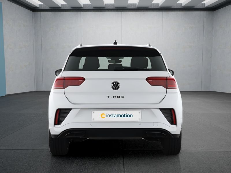 Volkswagen T-Roc 1.5 TSI