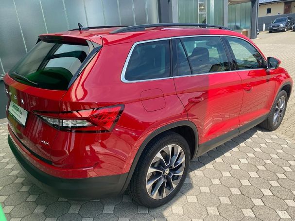 Skoda Kodiaq 2.0 TDI 4x4 DSG 110 kW image number 2