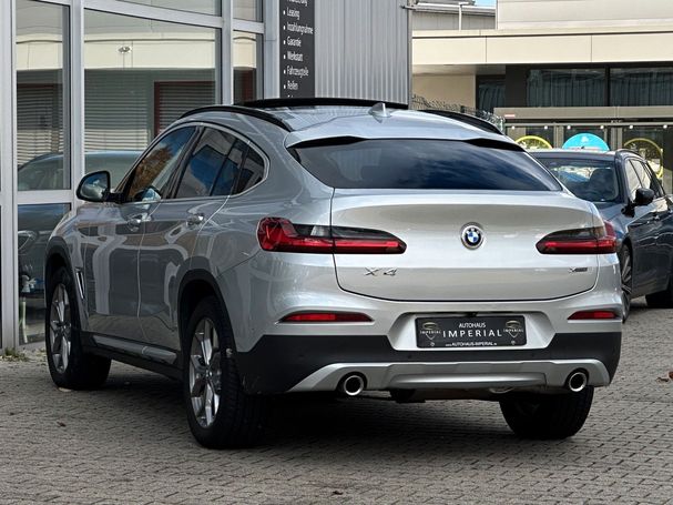 BMW X4 xDrive 140 kW image number 6