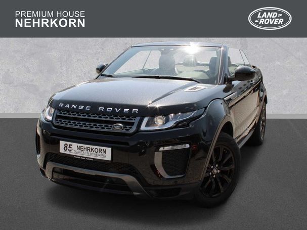 Land Rover Range Rover Evoque Si4 SE Dynamic 177 kW image number 1