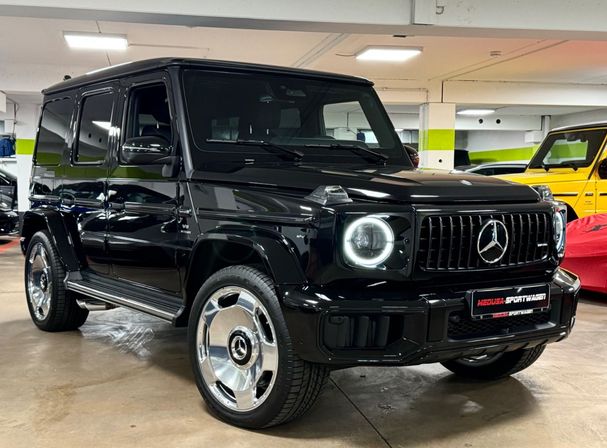 Mercedes-Benz G 63 AMG G 430 kW image number 2