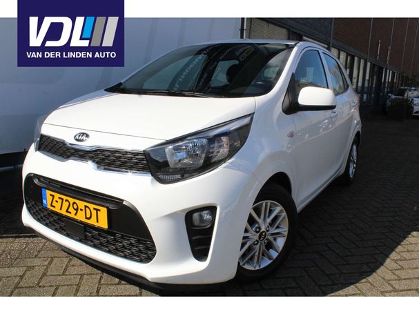 Kia Picanto 1.0 49 kW image number 1